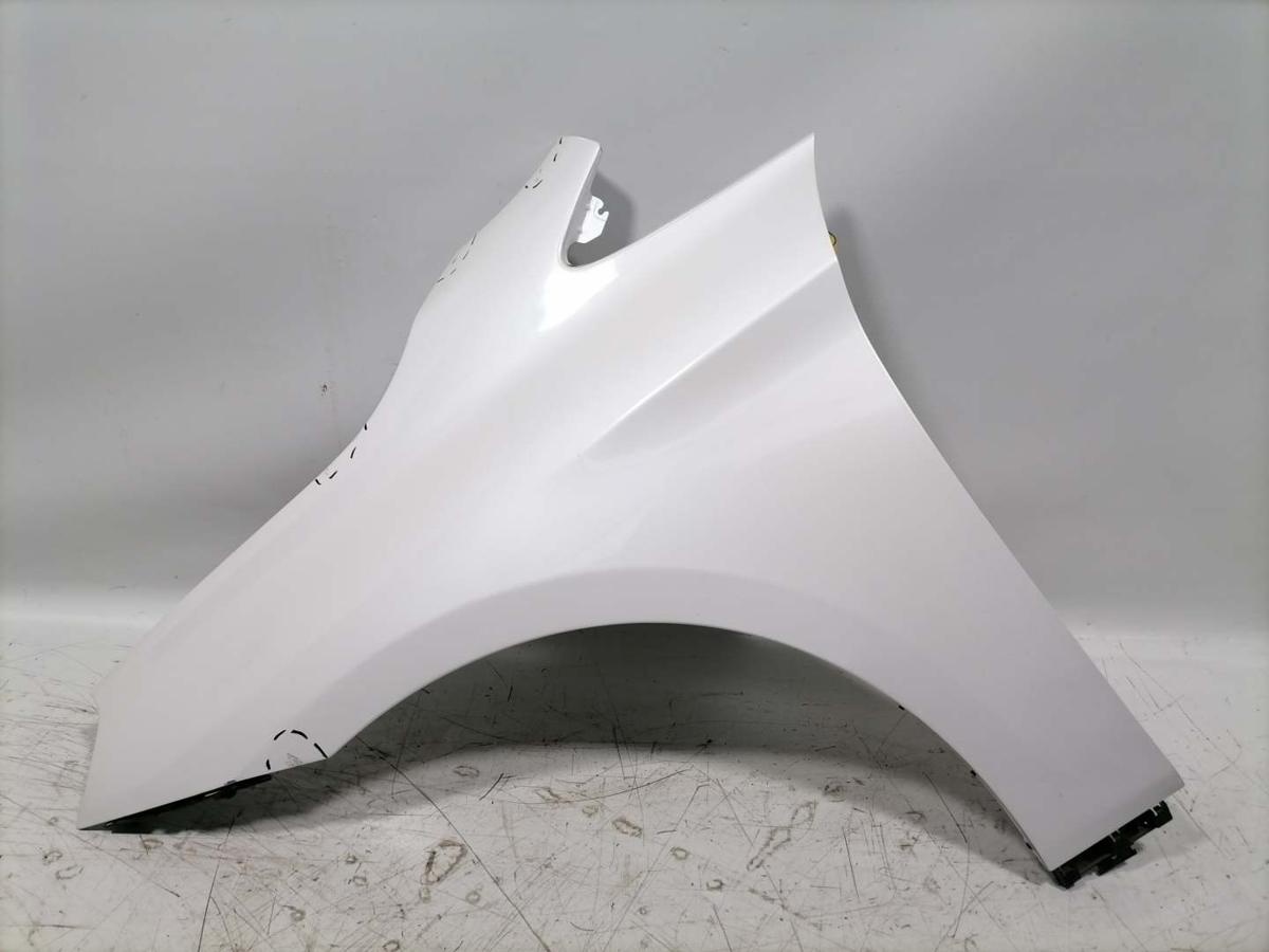 BMW 2er Active Tourer F45 original Kotfl&uuml;gel vorn links A96 Mineralweiss Bj.2018